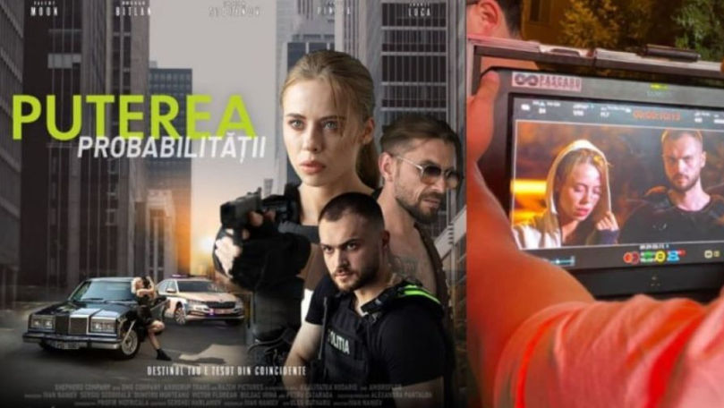 Protagonista filmului Puterea Probabilității, actrița anului