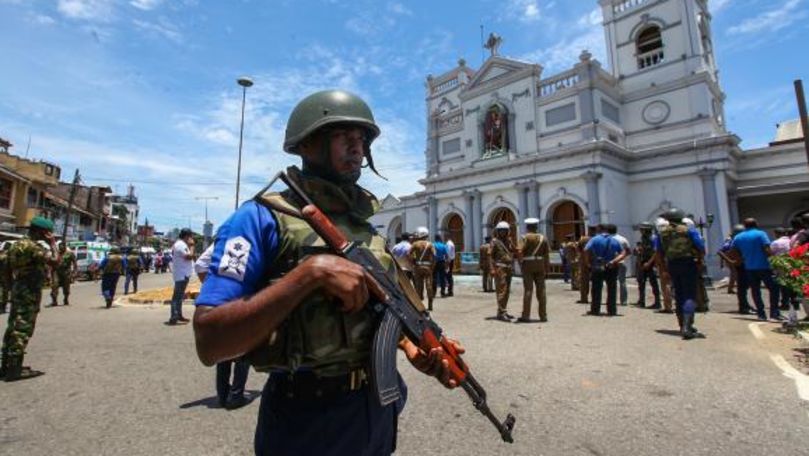 Atac în Sri Lanka: Cel puţin 15 oameni, inclusiv şase copii morți