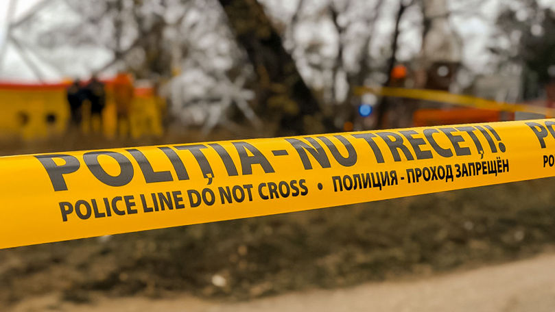 Tragedie în Capitală: O femeie s-ar fi aruncat în gol de pe un pod