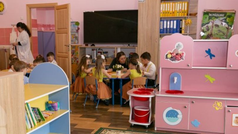 Grădiniţele din Capitală, izolate termic: Mai multă căldură și economii