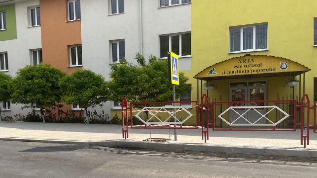 O școală din Ialoveni ar putea purta numele lui Eugen Doga