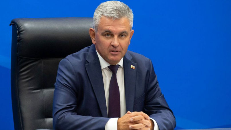 Красносельский призвал ОБСЕ выступить гарантом неприменения мер давления.