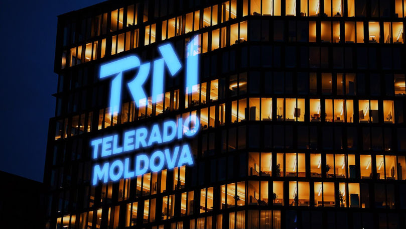 TRM lansează o nouă identitate corporativă și un nou slogan