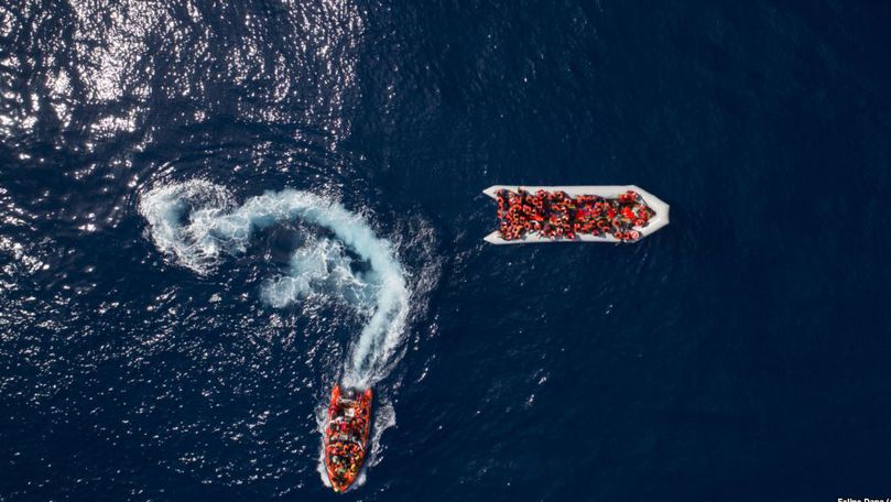 Peste o mie de migranți ilegali s-au înecat în Marea Mediterană