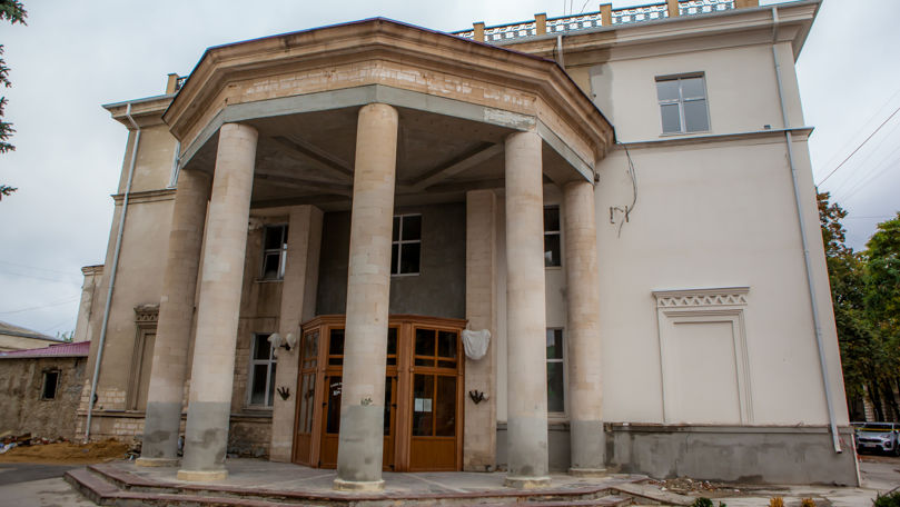Proiect Filarmonica Filarmonica Națională, reconstruită după proiectul unei companii germane