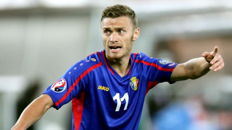 Internaționalul Nicolae Milinceanu a marcat al 4-lea gol la PAS Giannina