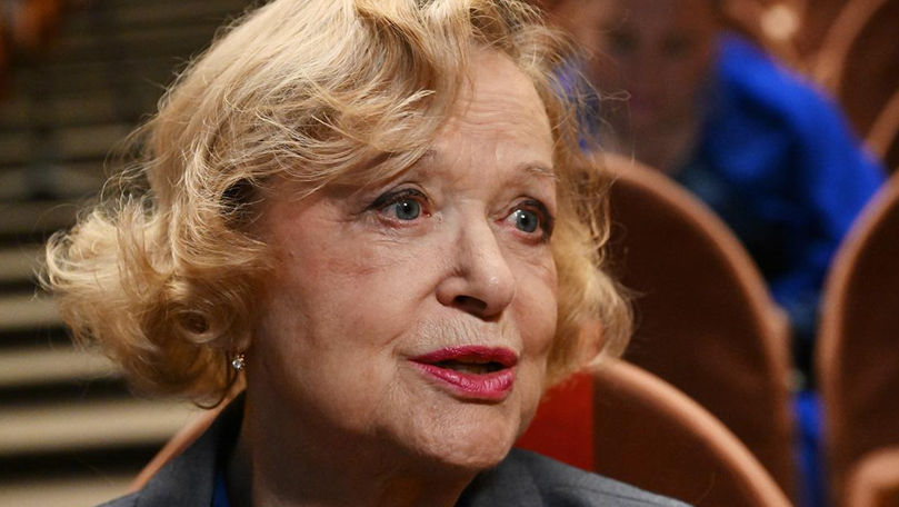 Умерла актриса советского кино Валентина Талызина.