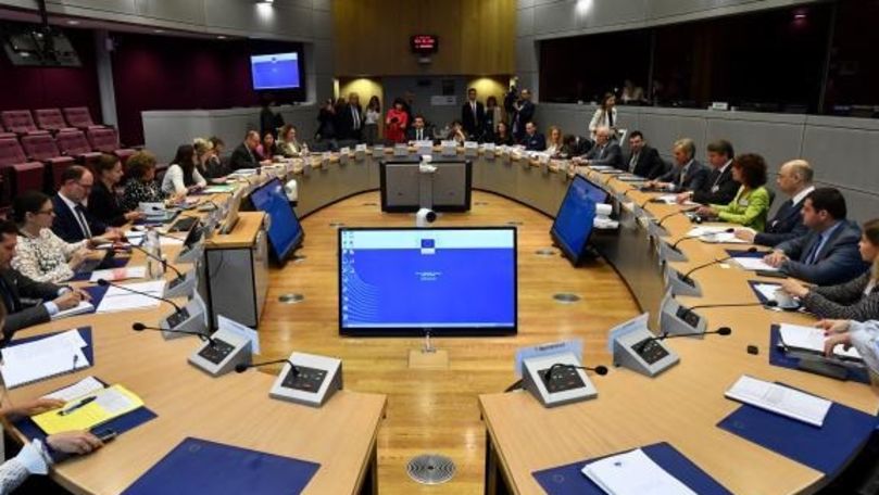Leancă participă la Reuniunea Ministerială informală la Bruxelles