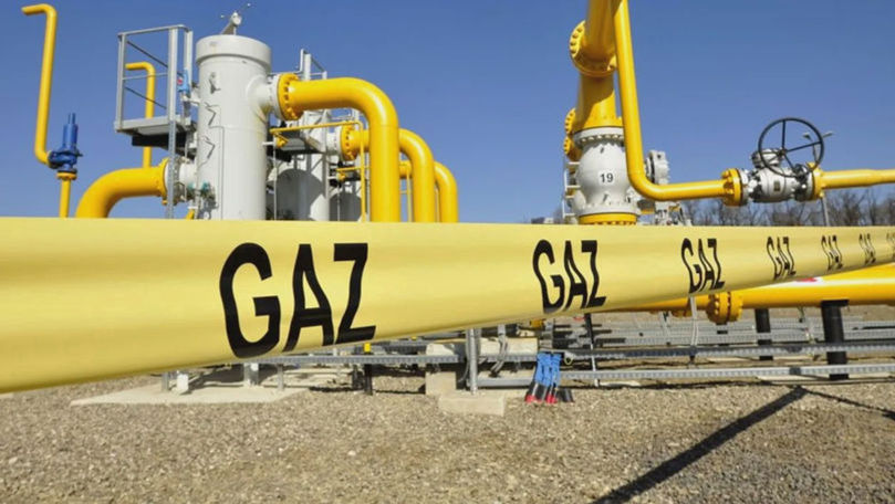 Peste 70% din gazul necesar pentru iarnă, deja achiziționat