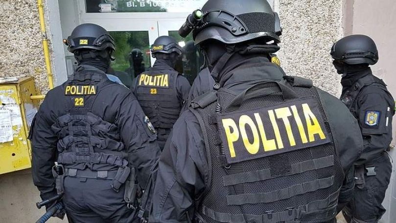 Polițiștii care susțin Guvernul Sandu, demiși din funcție