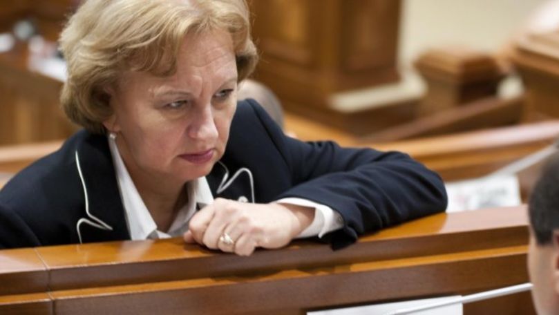 Zinaida Greceanîi: Parlamentul este funcțional