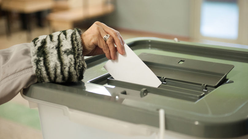 Peste 800 de cetățeni din diasporă s-au înregistrat să voteze la alegeri