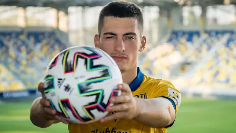 Ion Nicolaescu a marcat primul său gol pentru formaţia Beitar Ierusalim