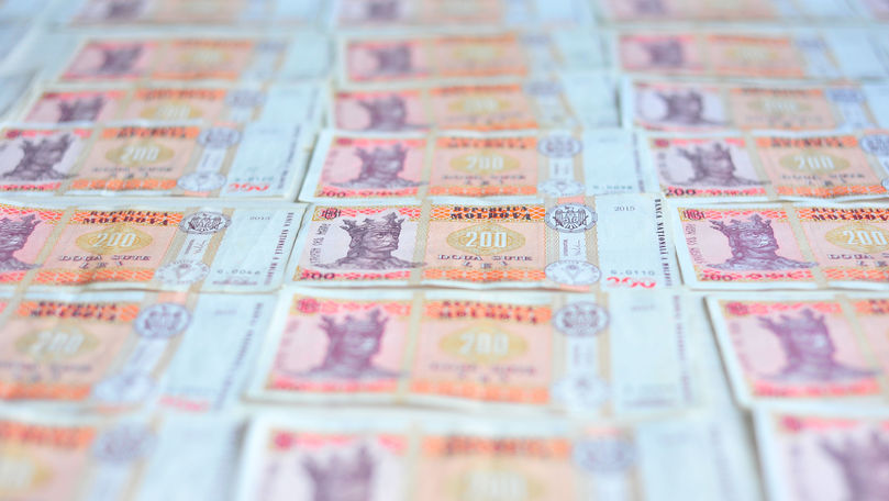 С 1 января по 1 июля Таможенной службой было собрано 10,298 млрд леев.