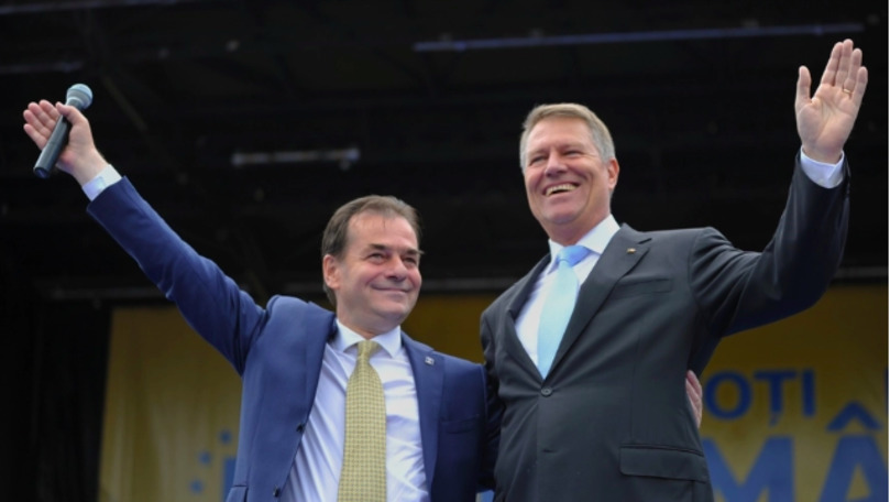 Ludovic Orban, premierul desemnat să formeze noul Guvern din România