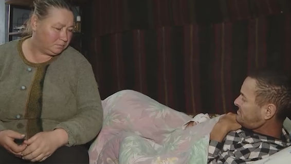 Drama unui cuplu din Orhei: O traumă a țintuit capul familiei la pat