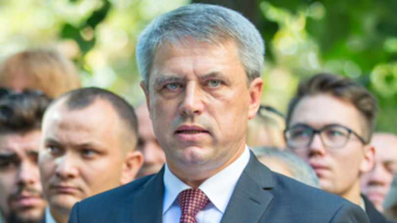 Чубашенко написал о возможной "дедонизации" молдо-российских отношений.