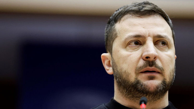 Зеленский: Украина не согласится на территориальные уступки ради окончания войны.