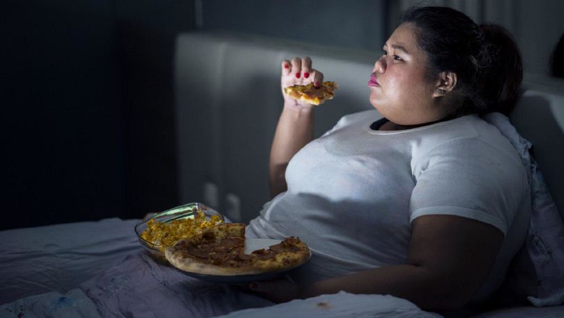 Un jurnalist susține că obezii trebuie lăsați să moară