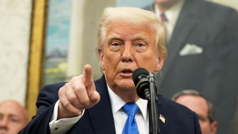 Trump reacționează în urma atacurilor asupra Ucrainei: Putin a înnebunit