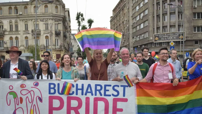 Patriarhia Română, indignată de marșul LGBTQ ce va avea loc la București