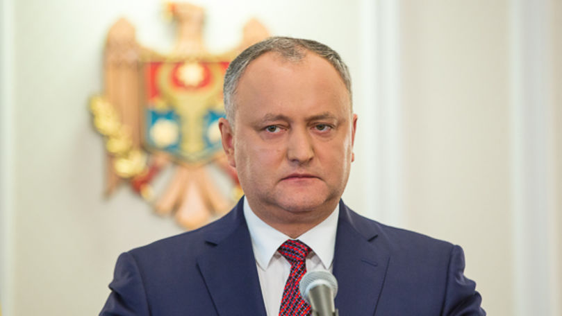 Ce spun experții despre sesizarea depusă de Igor Dodon la CC