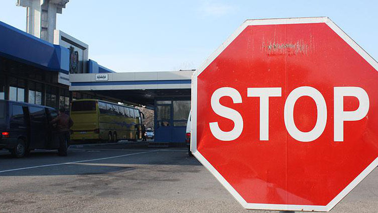 Завтра пункты пропуска в Кагульском и Вулканештском районах временно не будут работать.