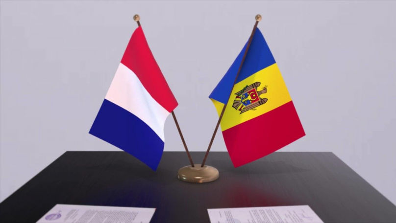 Moldova și Franța au semnat un Plan de cooperare în domeniul apărării