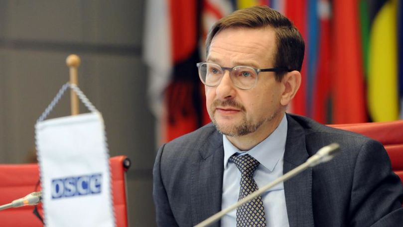 Secretarul General al OSCE va efectua o vizită în R. Moldova