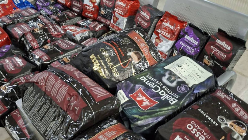 Un lot comercial de mărfuri nedeclarate a fost depistat la vama Leușeni