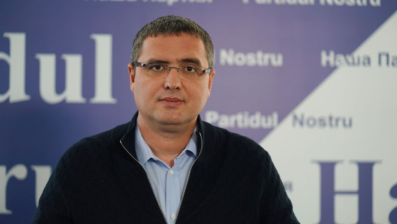 Revine în politică? Imagine virală cu Usatîi în centrul orașului Bălți