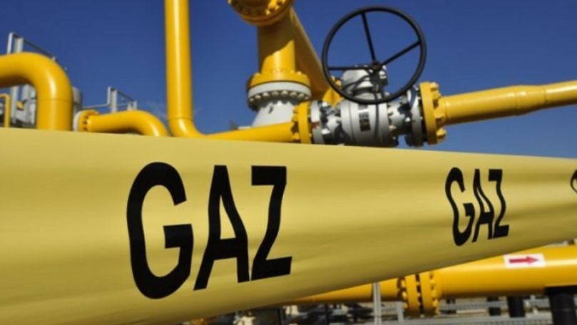 Moldovagaz ar putea fi scutită de TVA în cazul furnizărilor de gaze