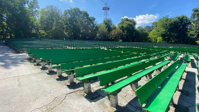 Când va fi deschiderea sezonului de vară la Teatrul Verde din Chișinău