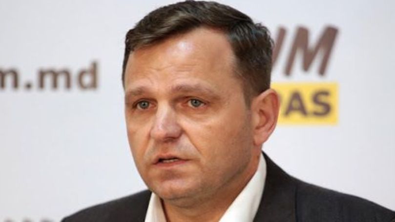 Председатель Платформы DA Андрей Нэстасе.