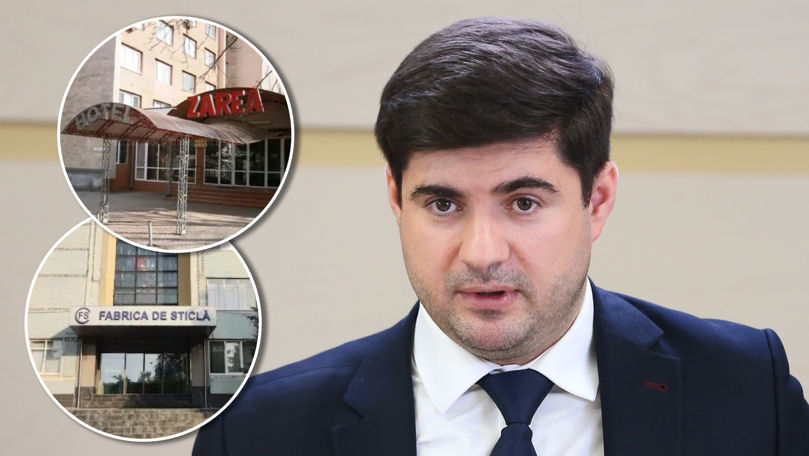 Directorul APP: Hotelul Zarea și Fabrica de Sticlă vor fi privatizate