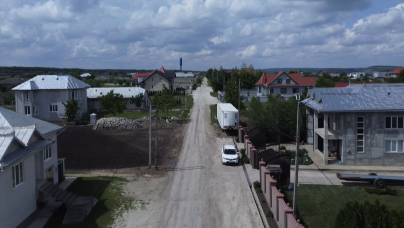 Localnicii din Corjeuți vor beneficia de apă potabilă și canalizare