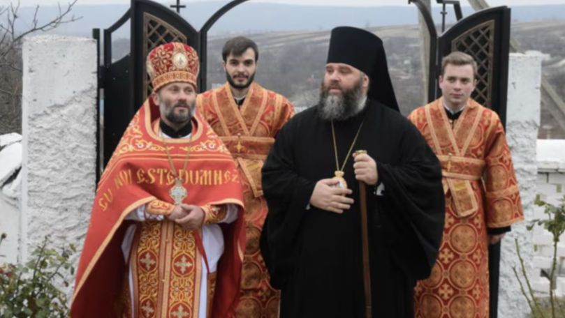 Scandal după ce un preot din Orhei a trecut la Mitropolia Basarabiei