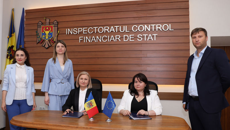 SFS și Inspectoratul Control Financiar au semnat un Acord. În ce constă