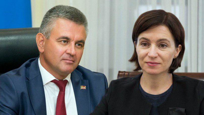 Лидер Приднестровья готов встретиться с премьер-министром Молдовы.