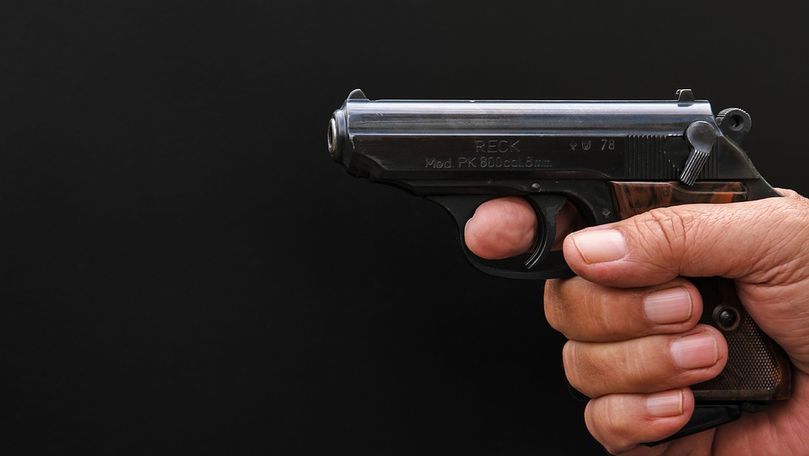 Afacerist din Moldova, împușcat de 7 ori în Rusia. Mărturiile soției