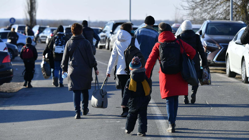 R. Moldova, refugiu pentru zeci de mii de ucraineni: Ce arată datele IGM