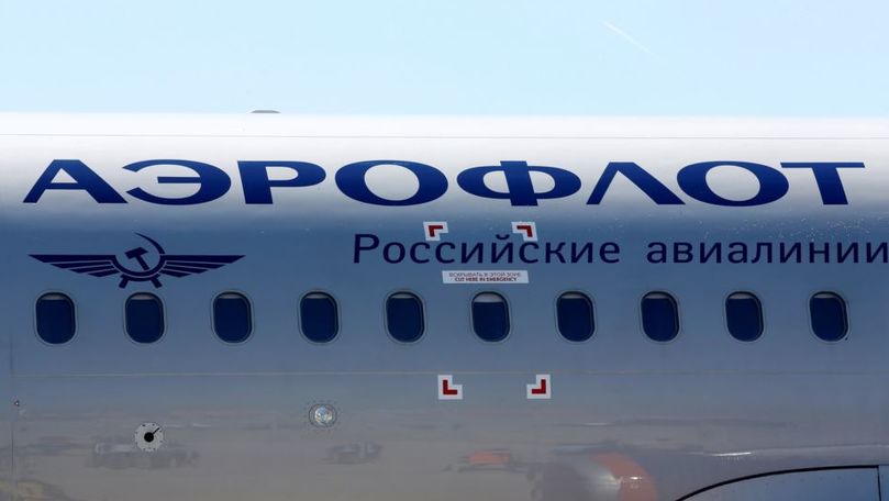 Interdicția de zbor în Georgia pentru companiile rusești, în vigoare