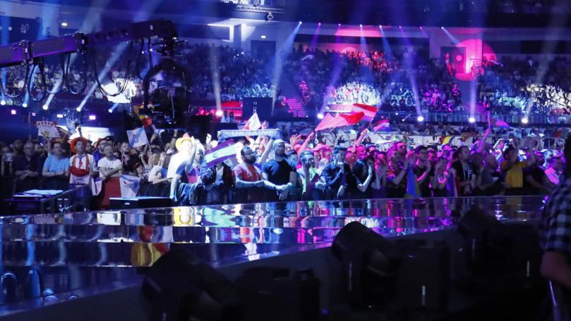Ordinea în care vor evolua cele 26 de țări în finala Eurovision