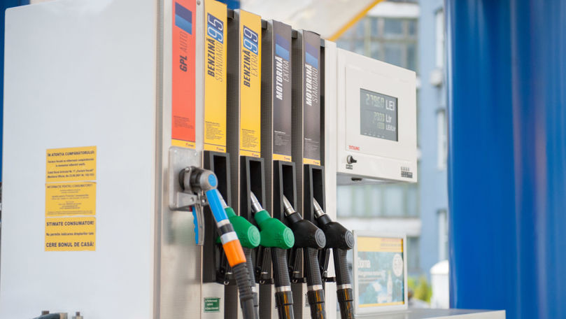 Motorina scade sub 24 lei per litru. Prețurile la carburanți, anunțate