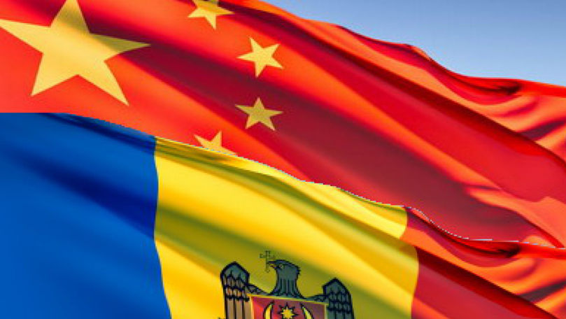 Ambasador: China și Moldova au același obiectiv - reunificarea Patriei