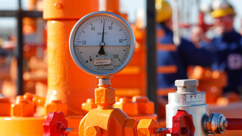 Ниже $1000 за тысячу кубометров цена газа в Европе была в начале июня. 