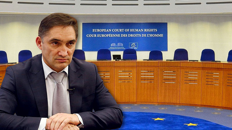 R. Moldova, obligată de CEDO să-i plătească lui Stoianoglo despăgubiri
