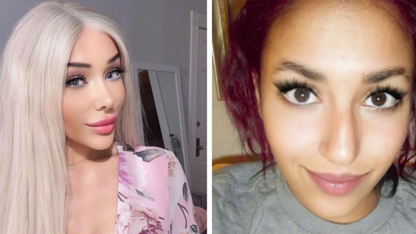 O tânără a plătit mii de dolari ca să arate ca Barbie, dar regretă acum