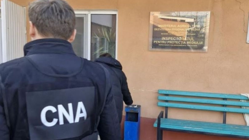 Un angajat al IMP, cercetat de CNA pentru fapte de corupție sistemică