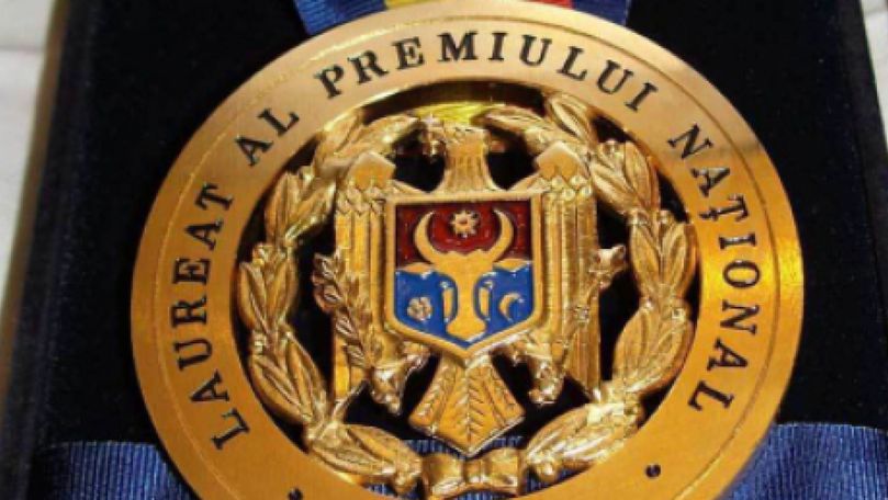 Lista persoanelor care vor primi Premiul Național în acest an